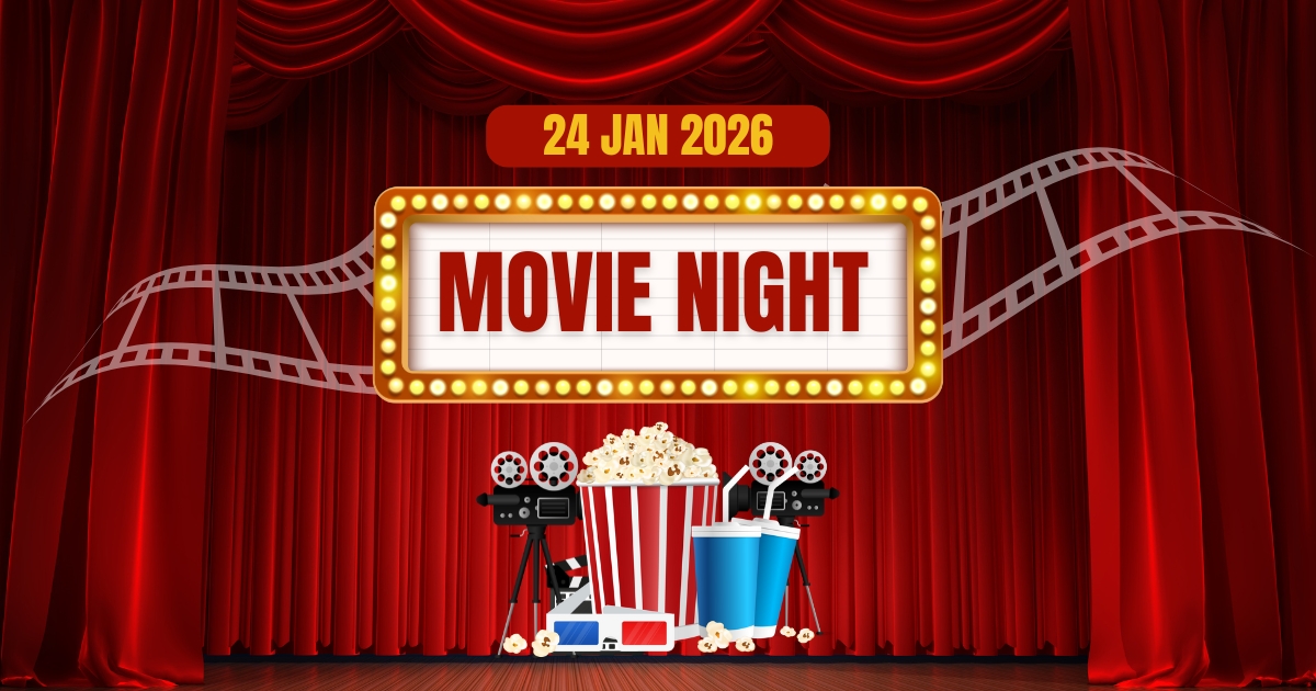 Book your Movie Night